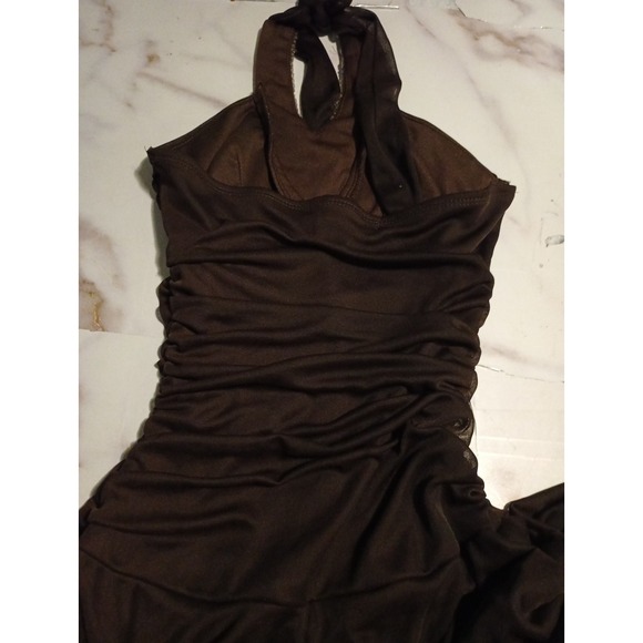 Trixie Made In USA Dress Size S Romanticgore Fairy Cottagecore Boho Y2K Vintage - Picture 10 of 14